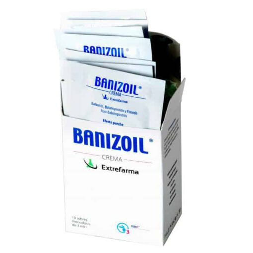 Banizoil 3 Ml 10 Sobres