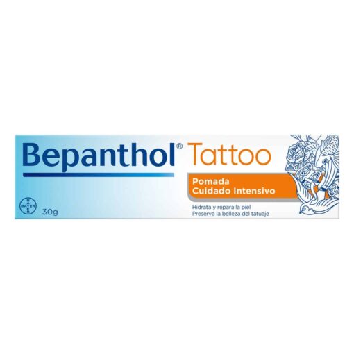 Bepanthol tattoo pomada 30gr