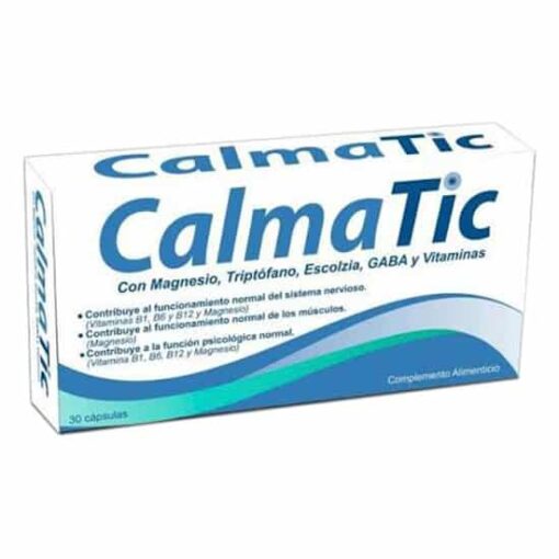 Calmatic 30 capsulas