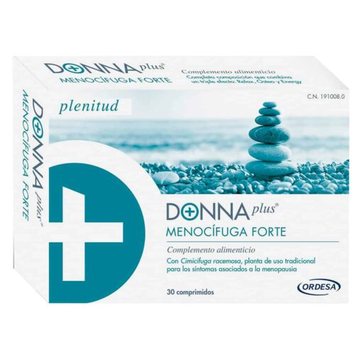Donna Plus Menocifuga Forte 30 Comprimid