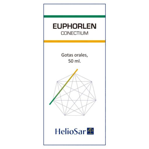 Euphorlen conectium 50 ml gotas heliosar