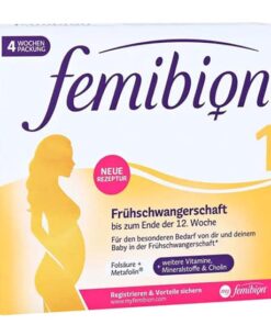 Femibion Pronatal 1 28 Comp