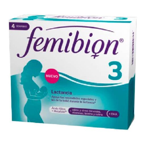 Femibion pronatal 3 28 uds