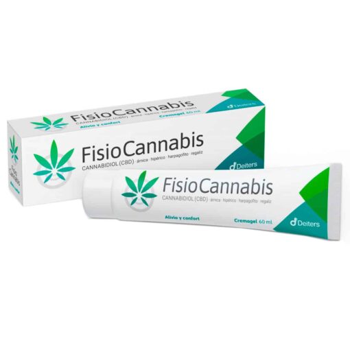 Fisiocannabis cremagel 60 g