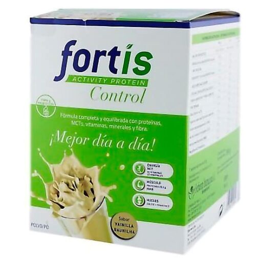 Fortis activity protein contr vain 1140g