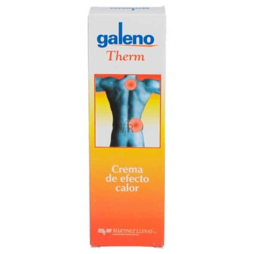 Galeno Therm Crema Efect Calor 75ml