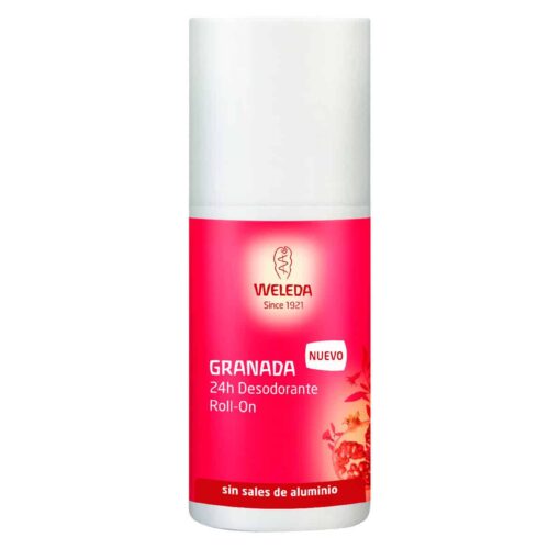 Granada Desodorante Roll-On 50ml  Weleda
