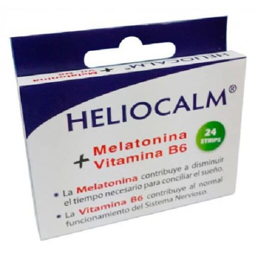 Heliocalm 24 strips             heliosar