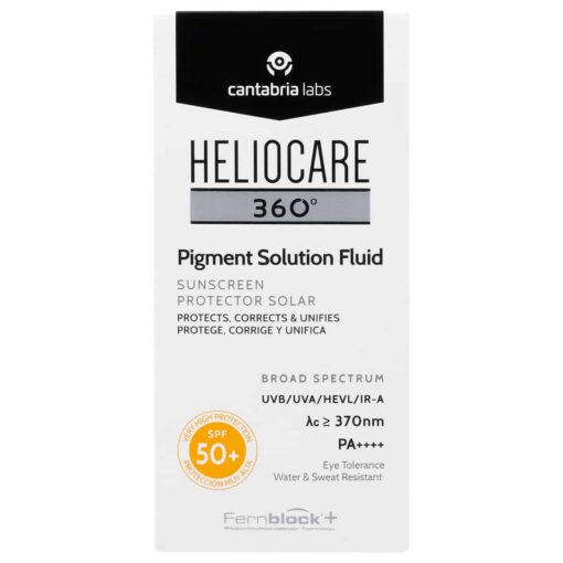 Heliocare 360 Pigme Sol Fluid Spf50 50ml