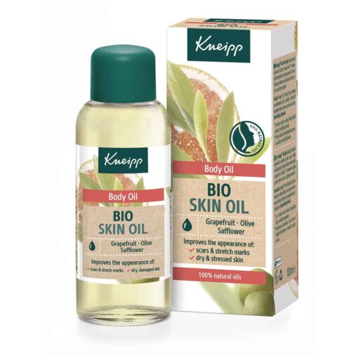 Kneipp bio skin oil 100 ml