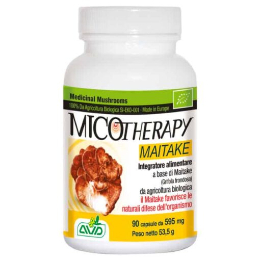 Micoteraphy linfo 545 mg 90caps      avd