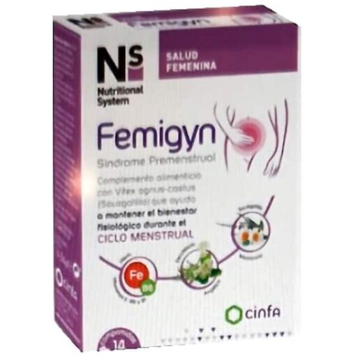 Ns Femigyn Premenstrual 14 Comprimidos