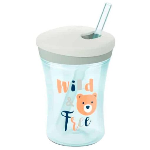 Nuk action cup 230 ml +12 meses