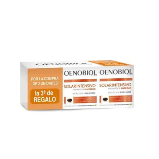 Oenobiol Triplo Solaire Int Antiedad 90c