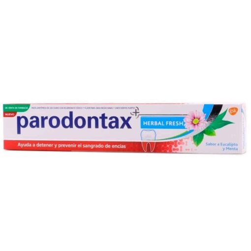 Parodontax Herbal Fresh 75 Ml