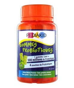 Pediakid Probiotico 60 Gominolas