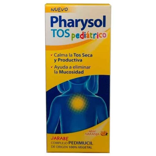 Pharysol tos pediatrico 175ml