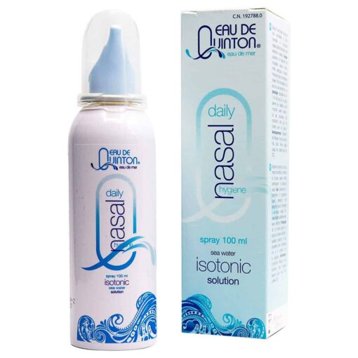 Quinton daily nasal hygiene spray 100ml