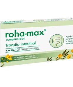Roha-max 30 comprimidos