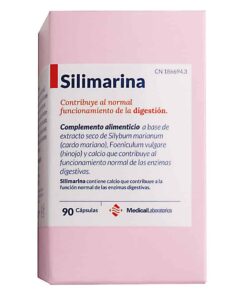 Silimarina medical 90 capsulas