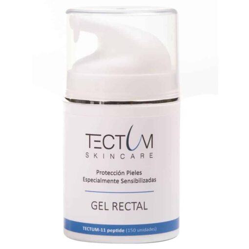 Tectum gel rectal 50 ml.