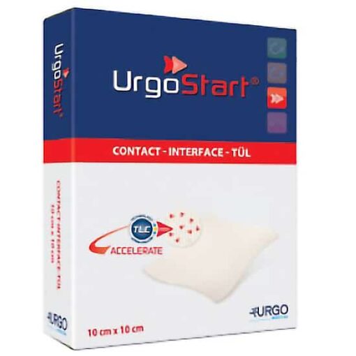 Urgostart contact 10x10 10 apositos