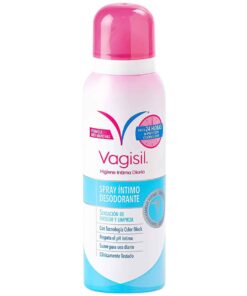Vagisil spray desodorante intimo 125 ml