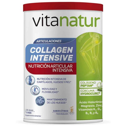 Vitanatur collagen intensive 360 g