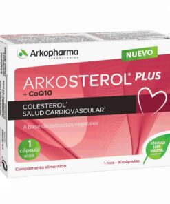 Arkosterol Plus 30 Caps.