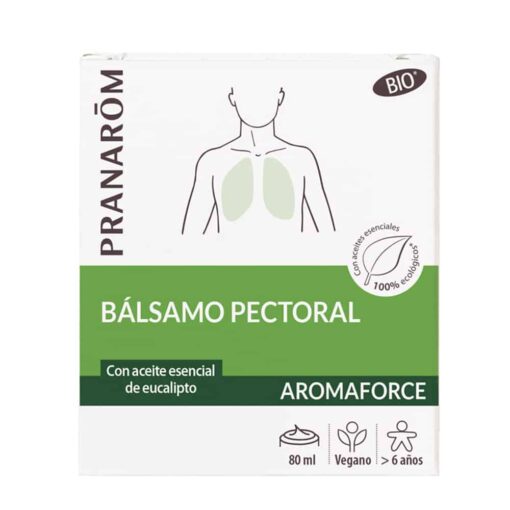 Aromaforce Pectoral Balsamo Bio Eco 80ml