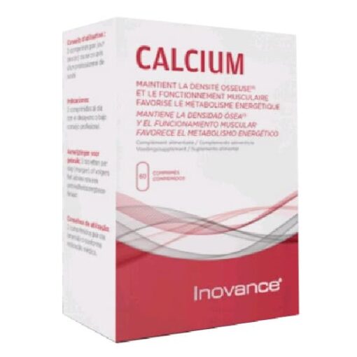 Calcium 60 Comprimidos            Ysonut