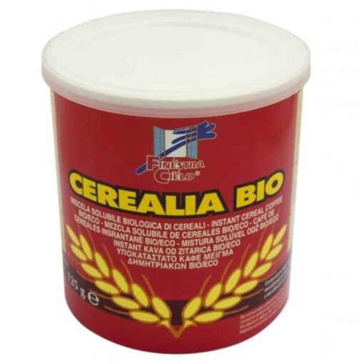 Cerealia Bio 125 Gramos         Finestra