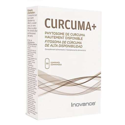 Curcuma + 30 Comp                 Ysonut