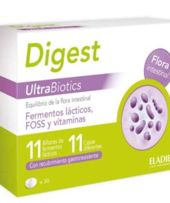 Digest Ultrabiotics 30comp.     Eladiet