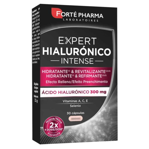 Expert Hialuronico Intense 30 Caps.