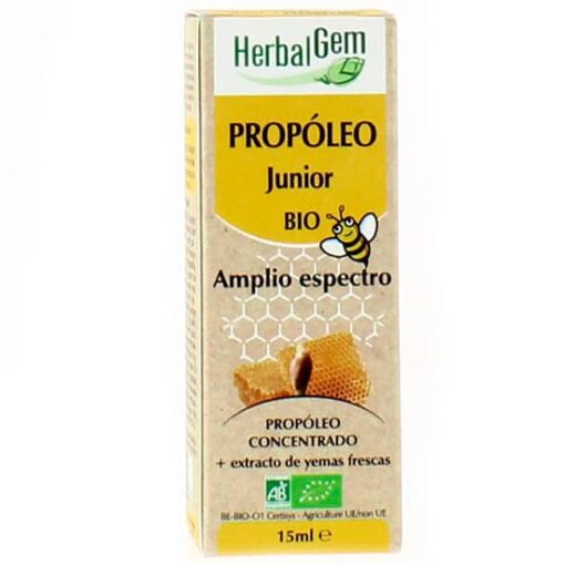 Herbalgem Propoleo Junior Gotas Bio 15ml