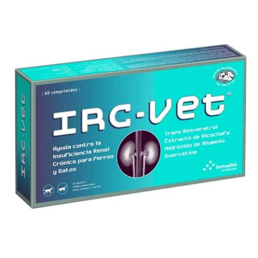 Ircvet 60 Comprimidos