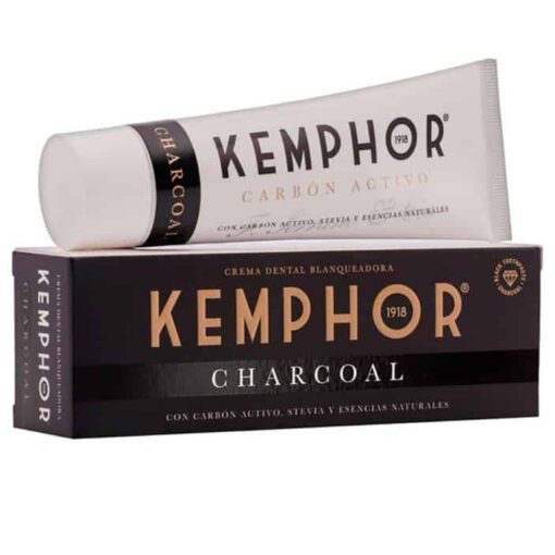 Kemphor 1918 Charcoal Cr.Blanquead. 75ml