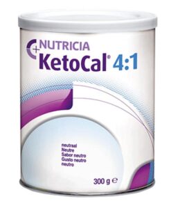Ketocal 4:1 neutro 300 gramos
