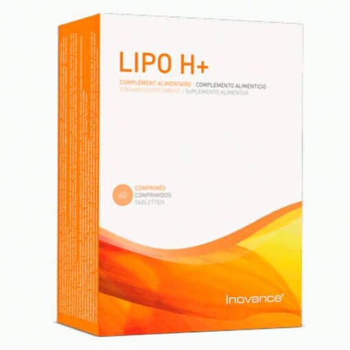 Lipo H+ 60 Comprimidos            Ysonut