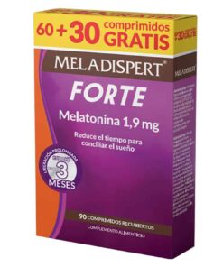 Meladispert Forte 60+30 Comp.