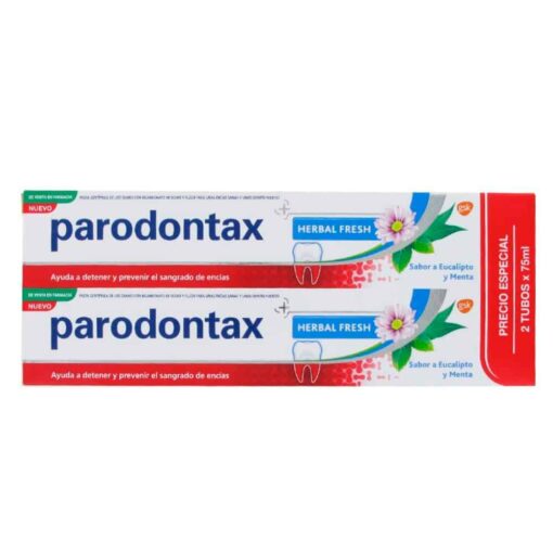 Parodontax Herbal Fresh 2X75 Ml