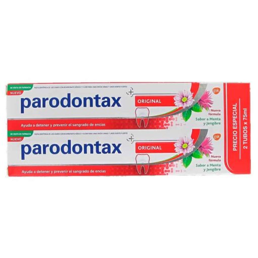 Parodontax Original 2X75 Ml