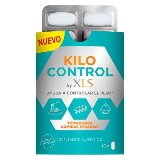 Xls Kilo Control By 12 Blister