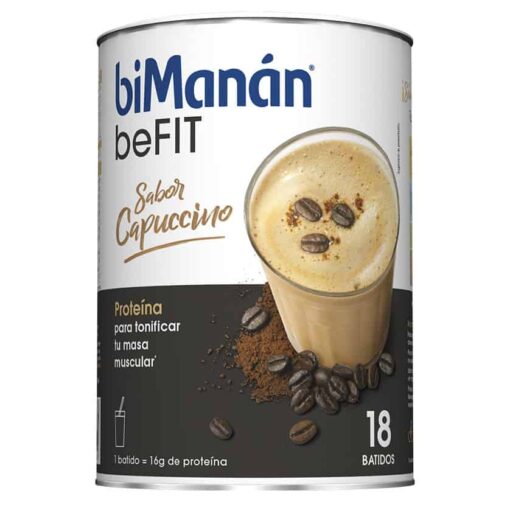 Bimanan Befit Batido Cappuccino 540g