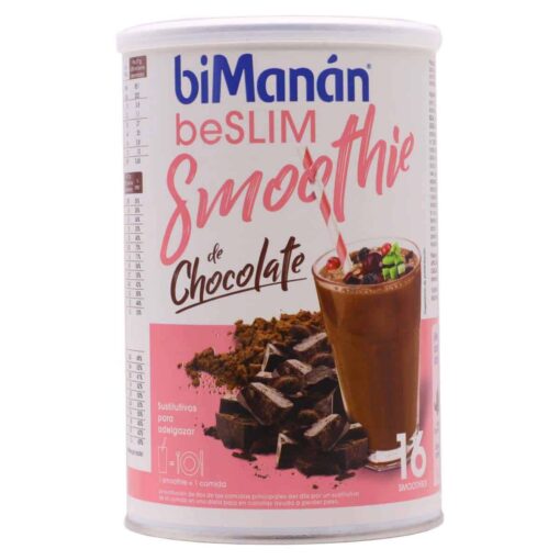 Bimanan Chocolate Smooth 432 Gr.