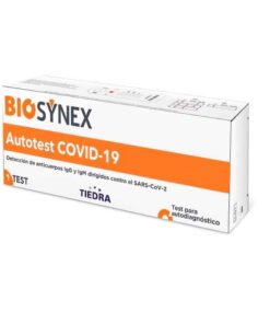 Biosynex Autotest Covid-19