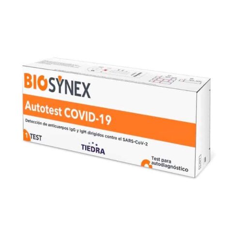Biosynex Autotest Covid-19