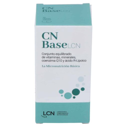 CN BASE 30 CAPS LCN