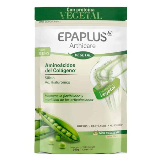 Epaplus Arthicare Vegano Envase 300 G